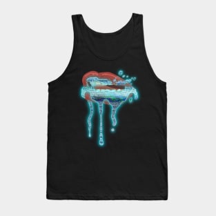 Static Age Tank Top